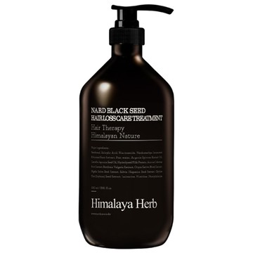 NARD 黑種籽強健髮根護髮乳 喜馬拉雅草本  1L  1瓶