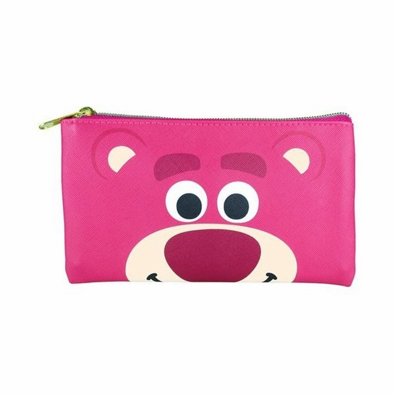 トイストーリー ロッツォ 筆箱 合皮 フラットポーチ ディズニー ティーズファクトリー ペンケース 通販 Lineポイント最大0 5 Get Lineショッピング