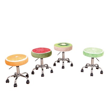 DFhouse 馬克斯水果造型辦公椅-4色