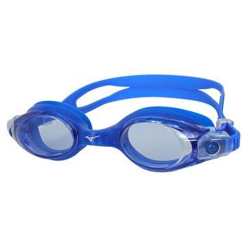 MIZUNO 美津濃 成人泳鏡 抗UV防霧 N3TEB71000  寶藍色  1個  Adult