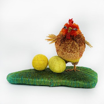 招財金雞母│結婚禮物│新居落成│開業開市│開幕喬遷│聖誕禮物