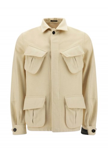 Gabriele Pasini - Jacket - Mens - Brown