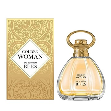 【BI-ES】 BI-ES GOLDEN 金色佳人女性淡香精100ml