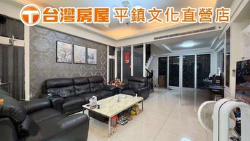 過嶺正核心｜可停三台車24H警衛｜稀有路邊豪墅釋出｜桃園市中壢區松義二街