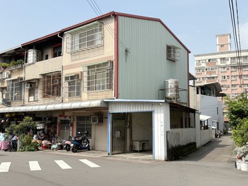 機捷順向大地坪角間臨路透天☀️1688買到一路發｜台中市潭子區福貴路