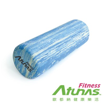 【ATUNAS歐都納FITNESS】瑜珈圓柱 (MUF1850 顏色隨機/蜂巢紋/瑜珈柱/Roller)