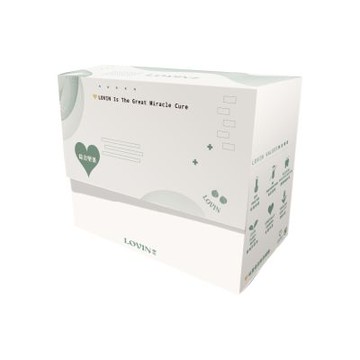LOVIN樂恋 綜合堅果隨手包30g*3/盒