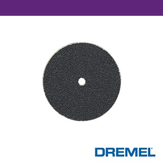 Dremel 413 19.1mm 圓形砂紙 240G (36入)