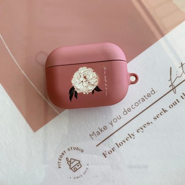【FITZORY】花藝師 芍藥款 | AirPods殼