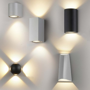 戶外防水型 LED壁燈 F101-06-75171、75172、75173、75174、75175、75176、75177、75178、75179、751710