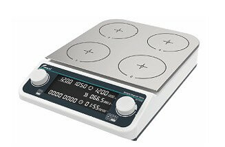 《JOANLAB》★台灣保固★多聯式加熱磁石攪拌機 MHS4Pro【1台】實驗儀器 /Multiple  Magnetic Stirrer with Heating