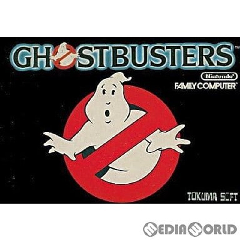 中古即納』{FC}ゴーストバスターズ(Ghostbusters)(19860922) | LINE