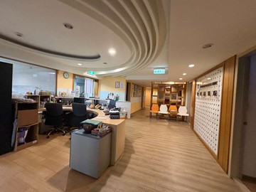 近捷運古亭｜格局方正｜採光好辦公室｜台北市中正區南昌路二段