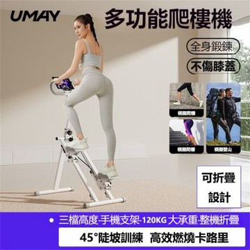 爬樓機 登山機 踏步機 爬坡機 樓梯幾 家用健身腳踏機 瘦身減肥運動機