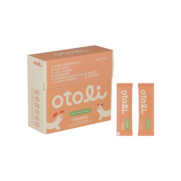 Otoli悠多利 犬貓悠補益保健粉30入
