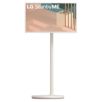 LG 電子 StanbyME 螢幕  27ART10AKPL  68cm  1台