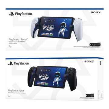 【遊戲達】SONY PlayStation PS5 PS Portal 遙控遊玩機 PSP 掌機 雲端遊玩 串流