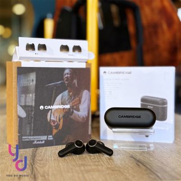 Cambridge Audio Melomania A100 真無線 藍牙 耳機 主動降噪 Hi-Fi 系統 公司貨