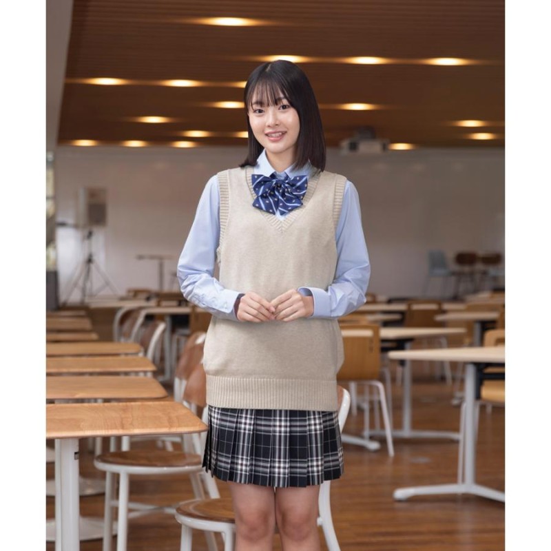 制服 リボン 女子高生 CONOMi スクール リボン 女子 高校生 学生服