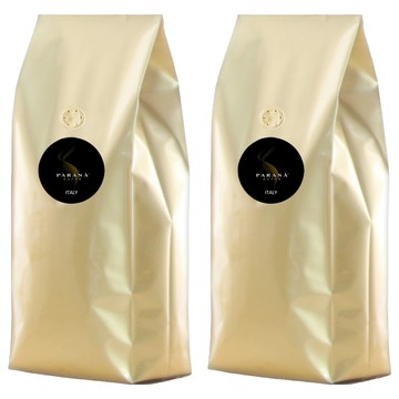 PARANA 金牌咖啡 精品豐饒咖啡豆  全豆(無研磨)  1000g  2包