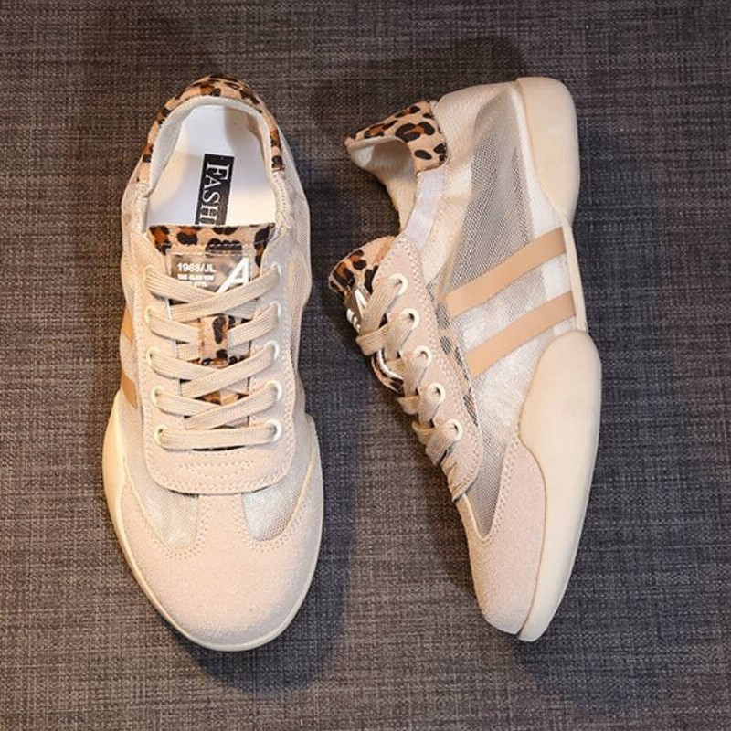 スニーカー レディース ヒョウ柄 レオパード シアースニーカー レディーススニーカー シューズ 靴 レディースシューズ レディース靴 レディースファッション 通販 Lineポイント最大0 5 Get Lineショッピング
