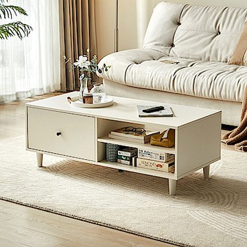 林氏木業小方糖系列1M茶几 MI1L (H014390328)