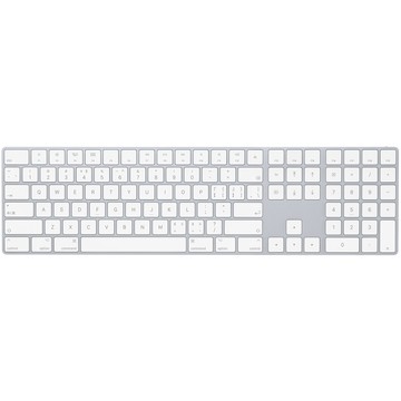 Apple 含數字鍵盤的 Magic Keyboard - 中文 (拼音)