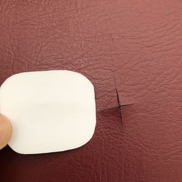 💥臺灣出貨💥皮革補丁貼 自粘貼 自粘 皮革補丁 背膠 KTV 煙洞 電動車座 修補貼 汽車內飾 皮料 破洞 補丁貼