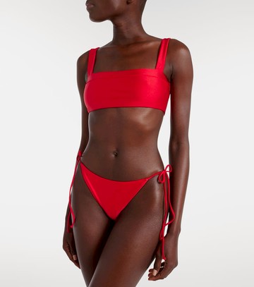 Jade Swim Ties bikini bottoms