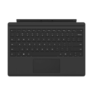 Microsoft Surface Pro 原廠實體鍵盤保護蓋(注音按鍵/無筆槽/12.3吋適用)