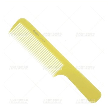 抗酸鹼防滑超薄寬板剪髮梳子Q6 804[59369]