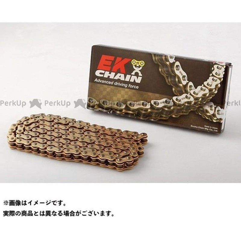 引出物 EK イーケー QXリングシールチェーン 530SR-X2 スチール 120L fucoa.cl