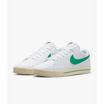 S.G NIKE COURT LEGACY NN TRK3 FN4292-100 白 綠勾 休閒鞋 男鞋