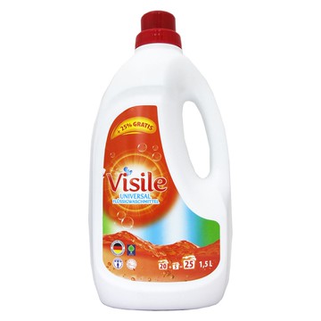 VISILE 洗衣精 全效型 1.5L 25杯 #80253【299免運領券再享折扣】