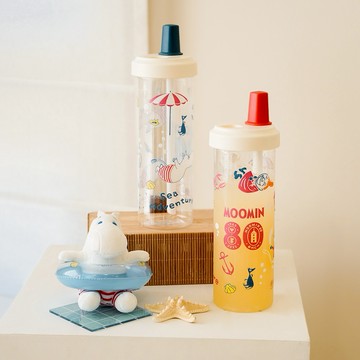 禮物由你決定【我適文創】MOOMIN TRITAN 環保杯 850ml ｜兩種款式