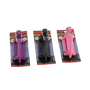 小美紀 極輕工具掛勾*紫色*13Q(工具掛勾)萬能掛勾/日本製