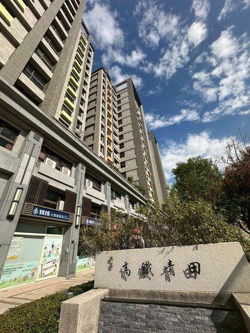 承辦~未來性佳~高鐵特區三大房平車溫馨視野佳｜台中市烏日區健行北路