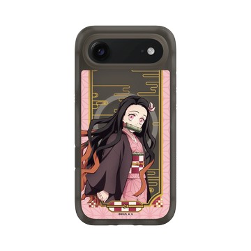 iPhone Air AirX 本質黑 - 鬼滅之刃 Demon Slayer - 角色系列-禰豆子