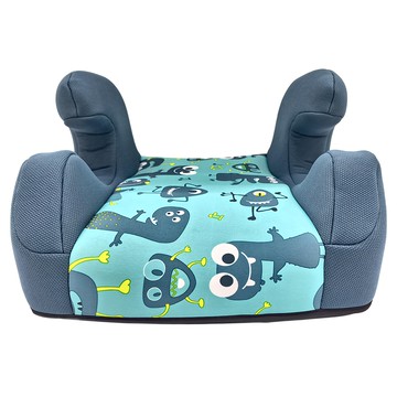 英國 Jolly 汽車用兒童增高墊 適用於15~25公斤兒童 DS-500  怪獸  1個