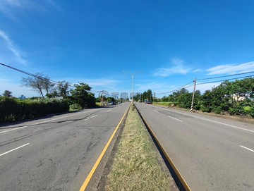 桃園市觀音區 優質交通用地 正面臨25米省道｜桃園市觀音區濱海段