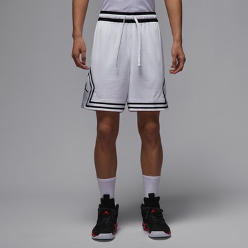 【NIKE】AS M J DF SPRT DMND SHORT 男 短褲 白色-HF9911100