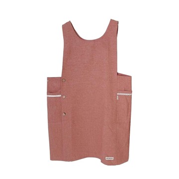 Deconine Elle 圍裙 磚紅色 1個