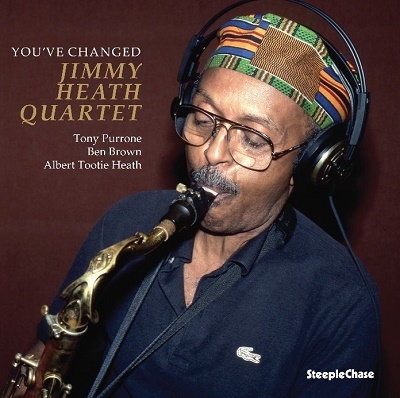 Jimmy Heath You've Changed[G1292]