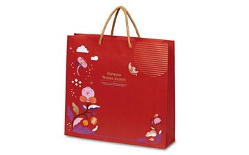 【基本量】幸福之旅  / 9入&12入 共用手提袋  /  100組