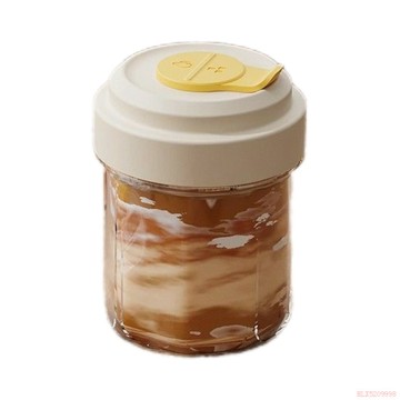 桃園出貨✨【廠家直銷】ins高級創意咖啡杯帶冰格按壓高顏值外出便攜隨手杯