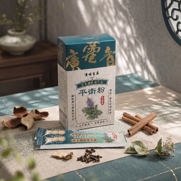 平衛粉 九味草本養護散 3g×20包/盒（溫和調理．消化平順）
