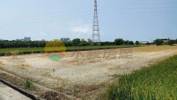高大特區旁.橋頭九甲圍黃金方正傳世莊園休閒農地｜高雄市橋頭區九甲圍段
