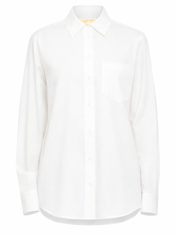 michael by michael kors poplin shirt
