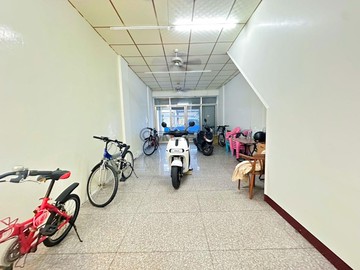 (專)永康市政旁吃市金店面/近永大路探索公園｜台南市永康區文化路