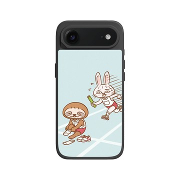 iPhone Air SolidX 黑 - Keigo - Relay Race